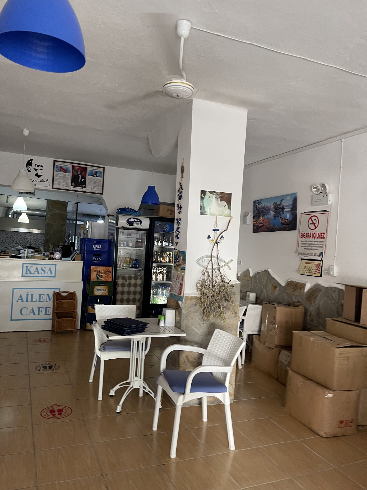 Ailem Kafe Restaurant