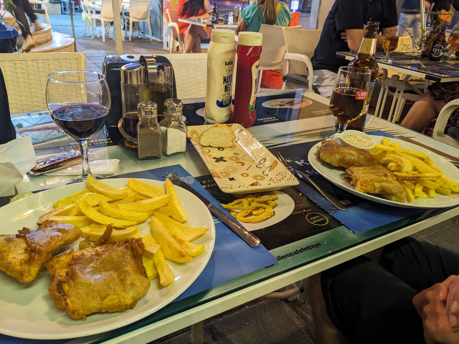 Ailem Kafe Restaurant