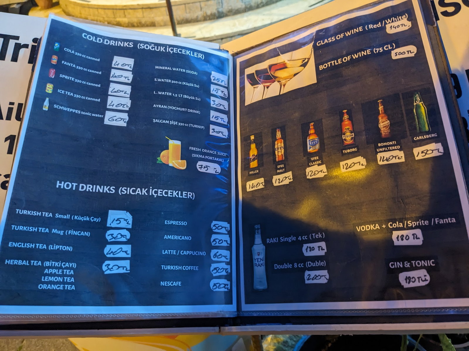 Ailem Kafe Restaurant