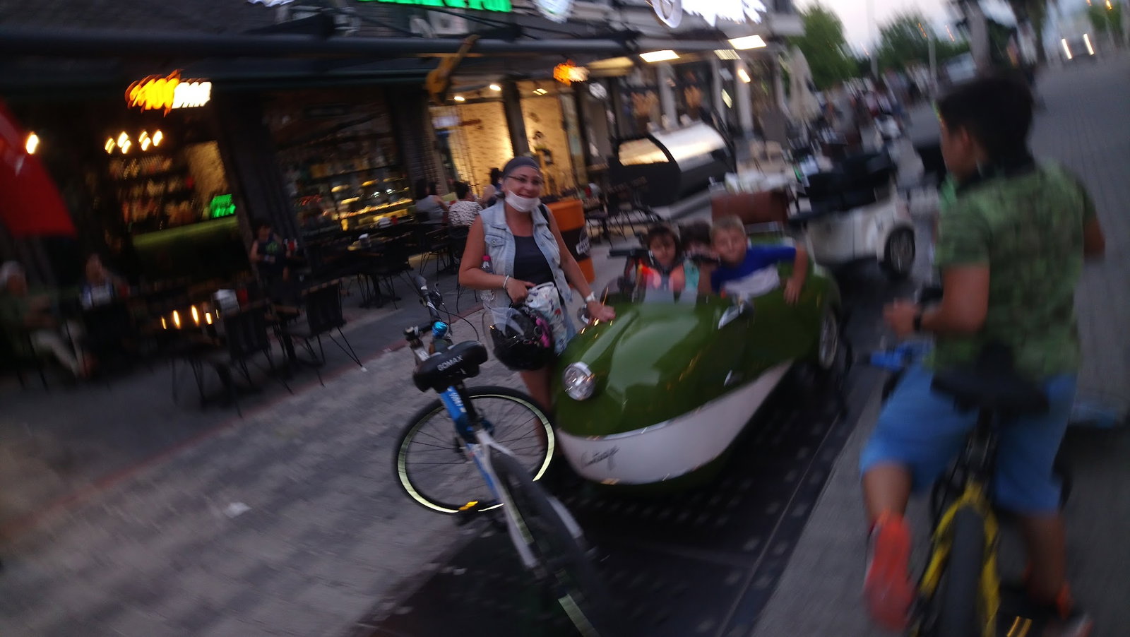 Ailem Kafe Restaurant