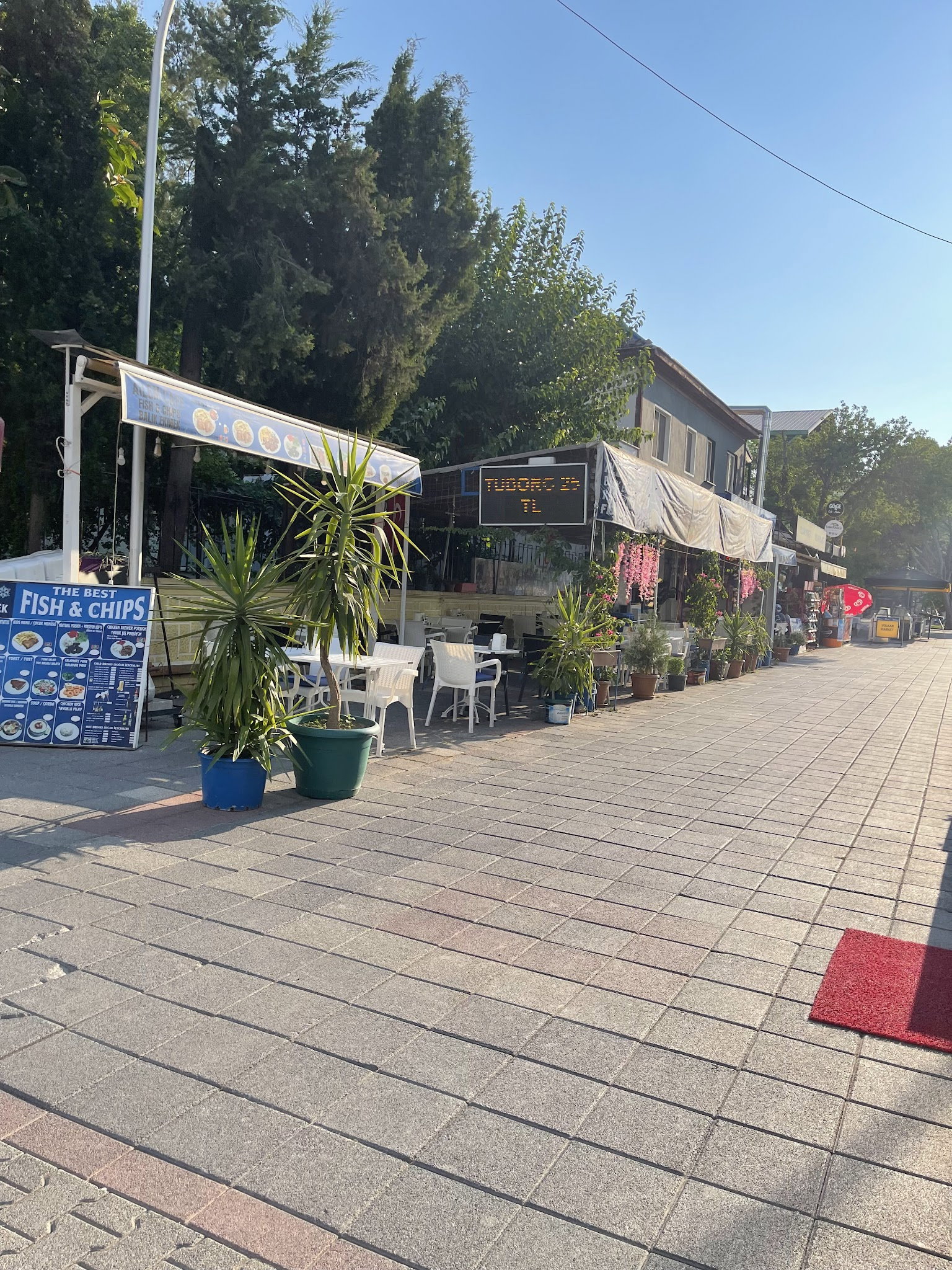 Ailem Kafe Restaurant