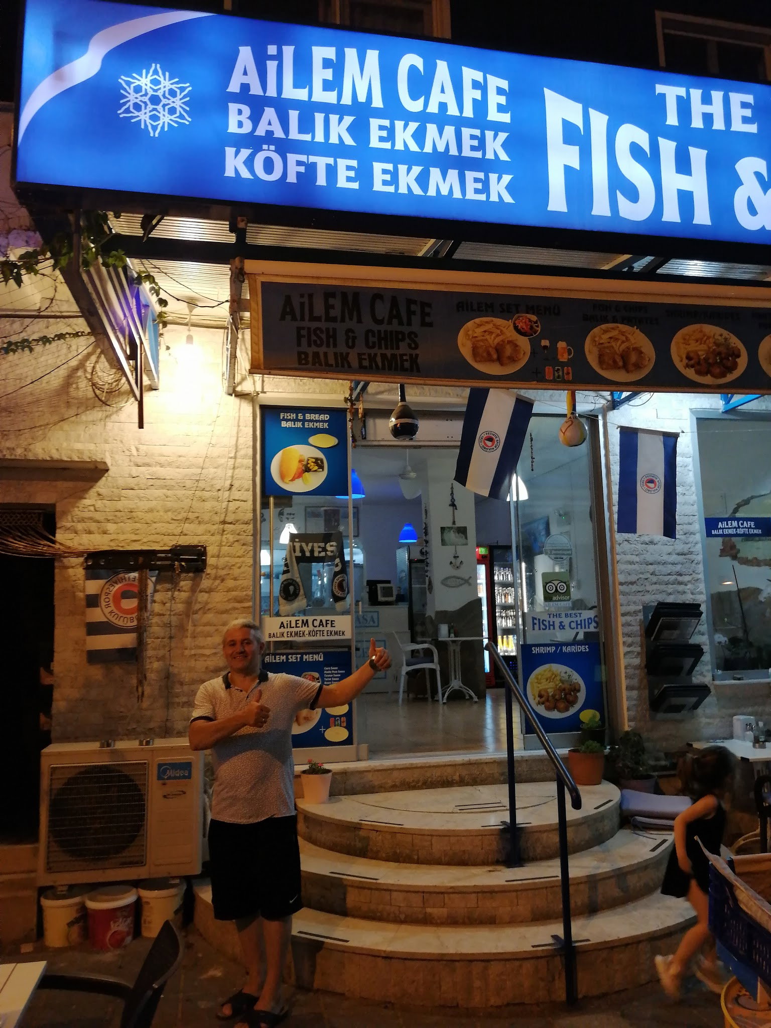 Ailem Kafe Restaurant