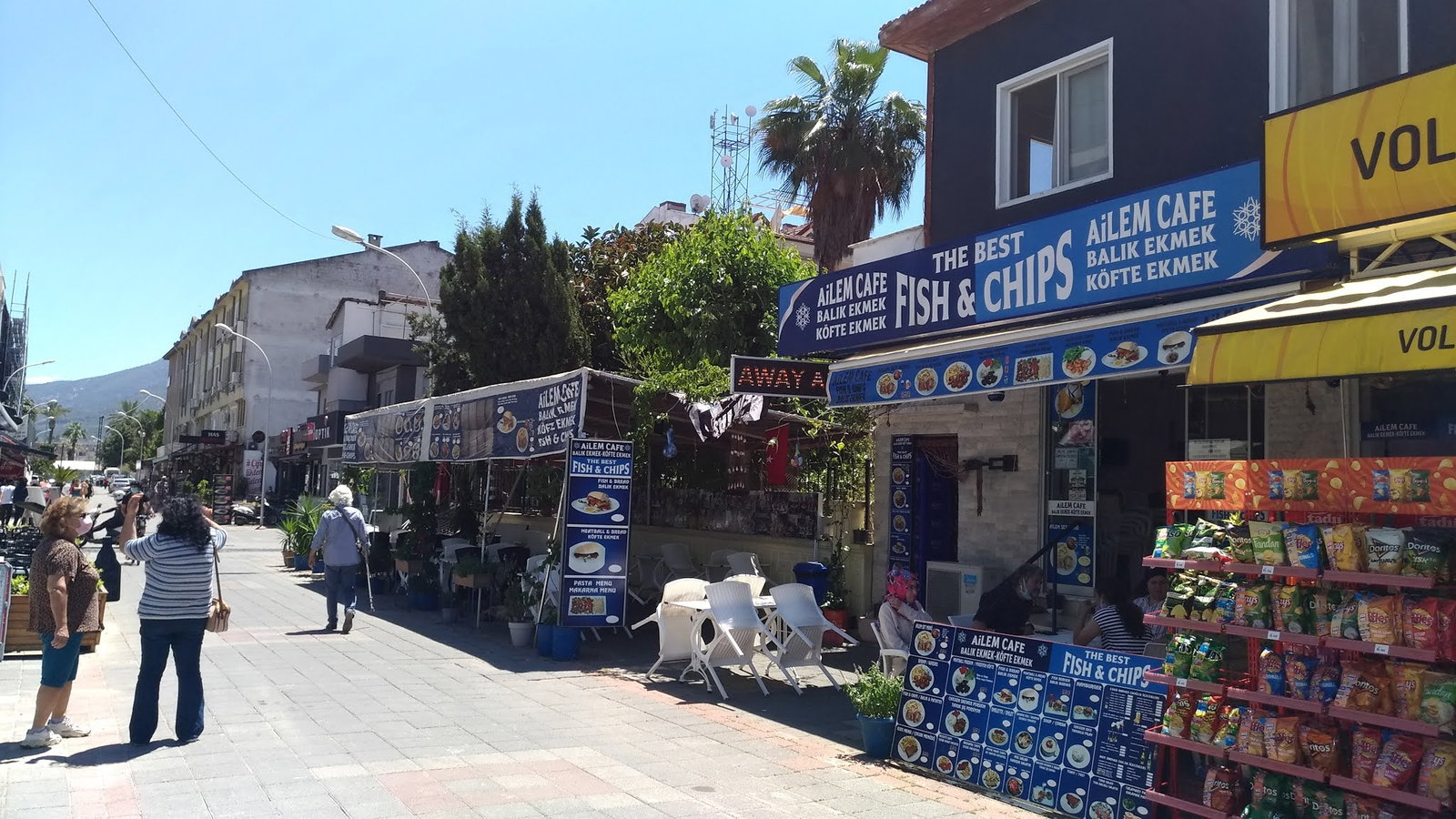 Ailem Kafe Restaurant