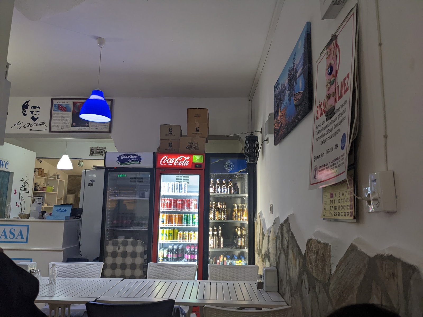 Ailem Kafe Restaurant