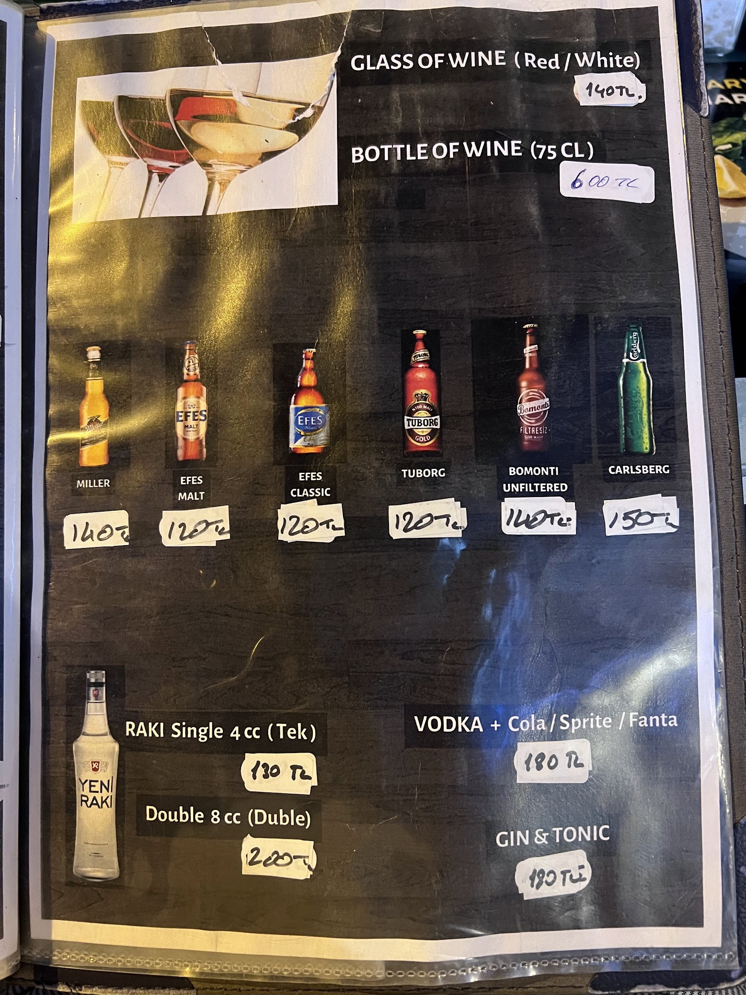 Ailem Kafe Restaurant