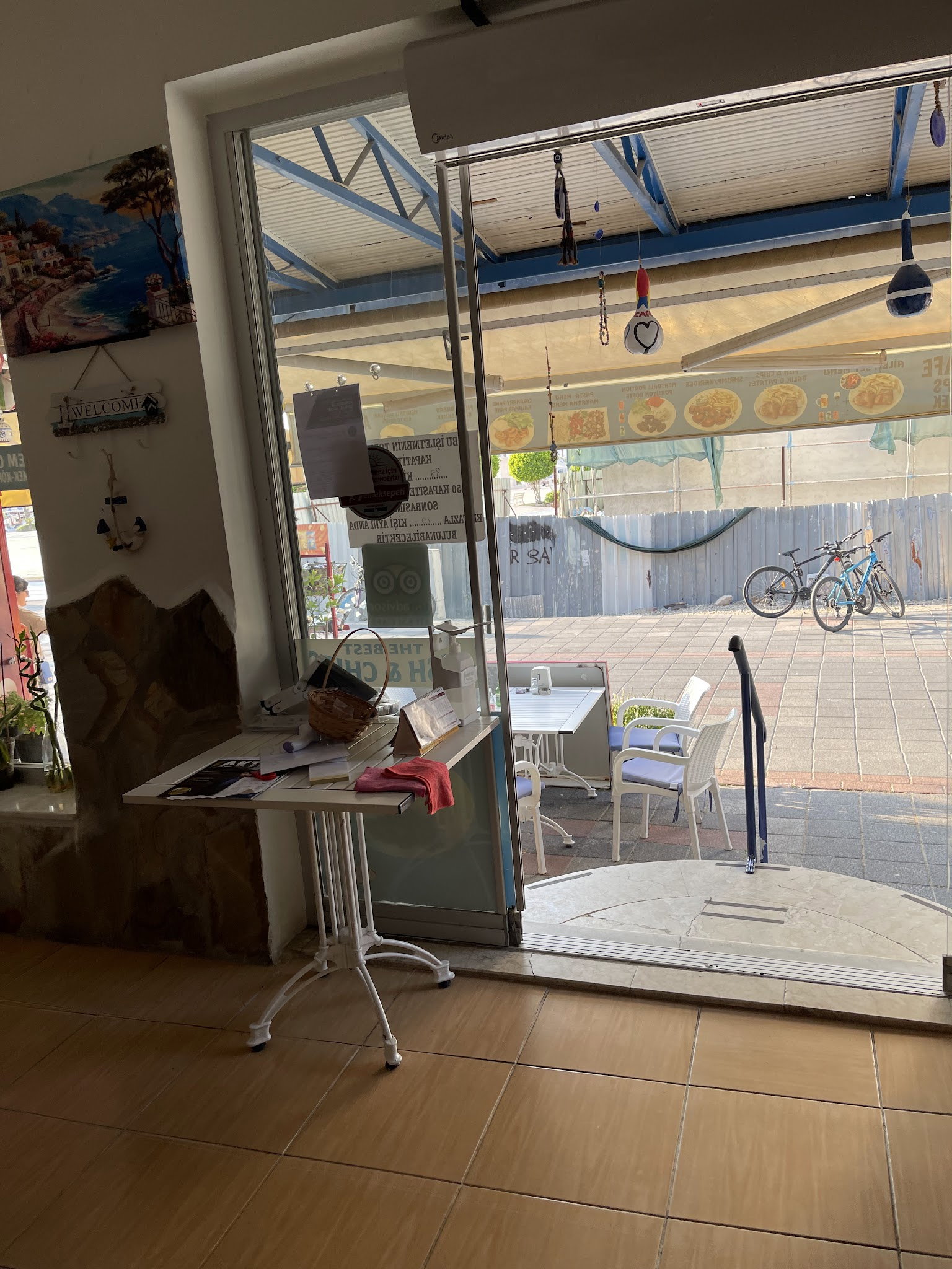 Ailem Kafe Restaurant