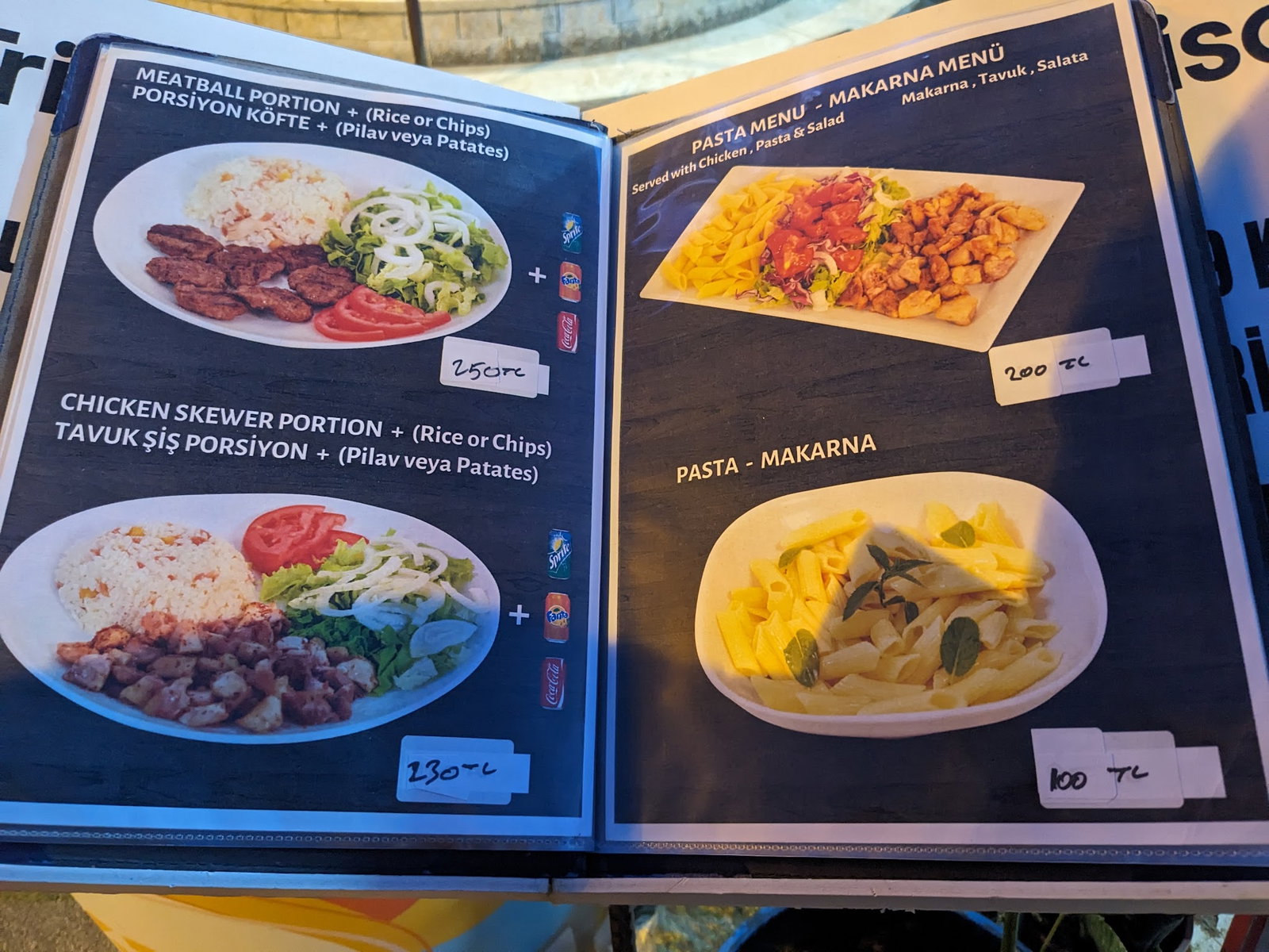 Ailem Kafe Restaurant