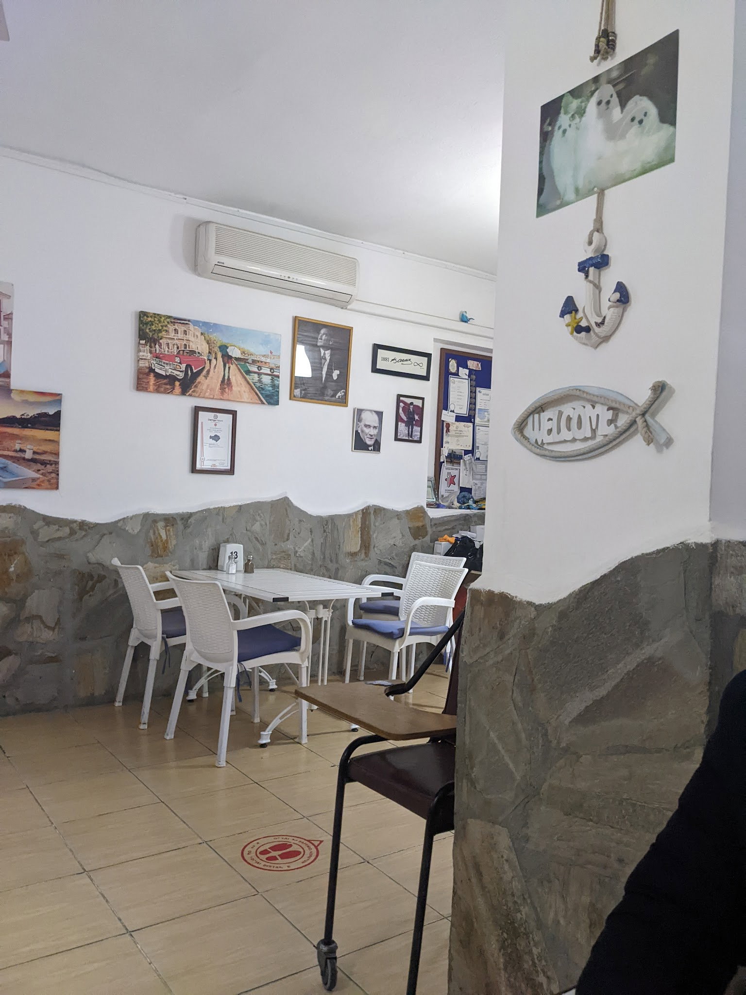 Ailem Kafe Restaurant