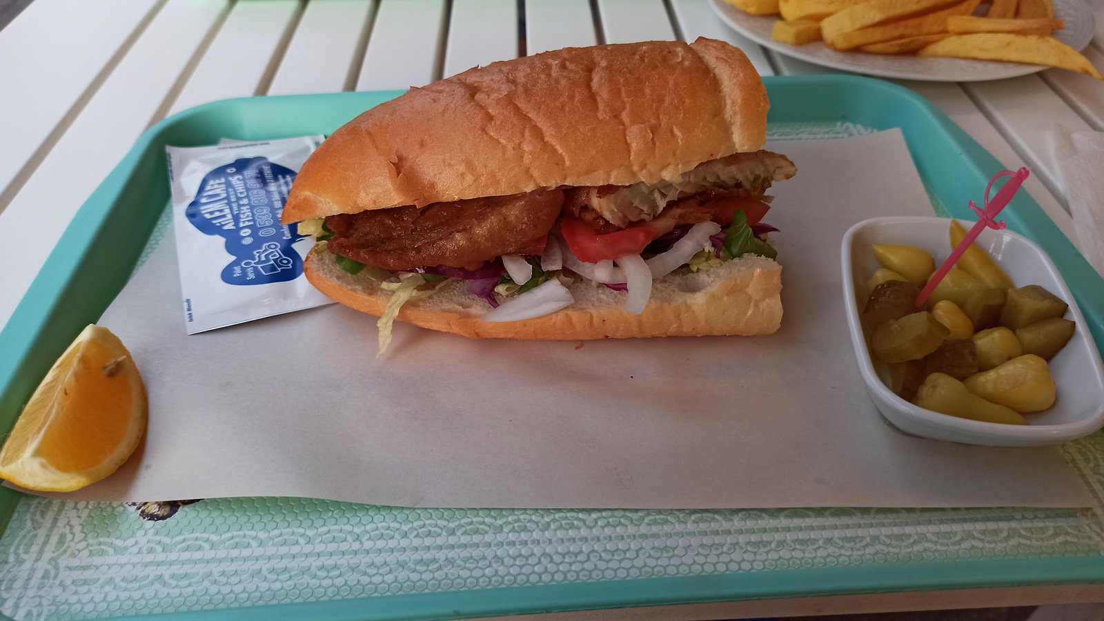 Ailem Kafe Restaurant