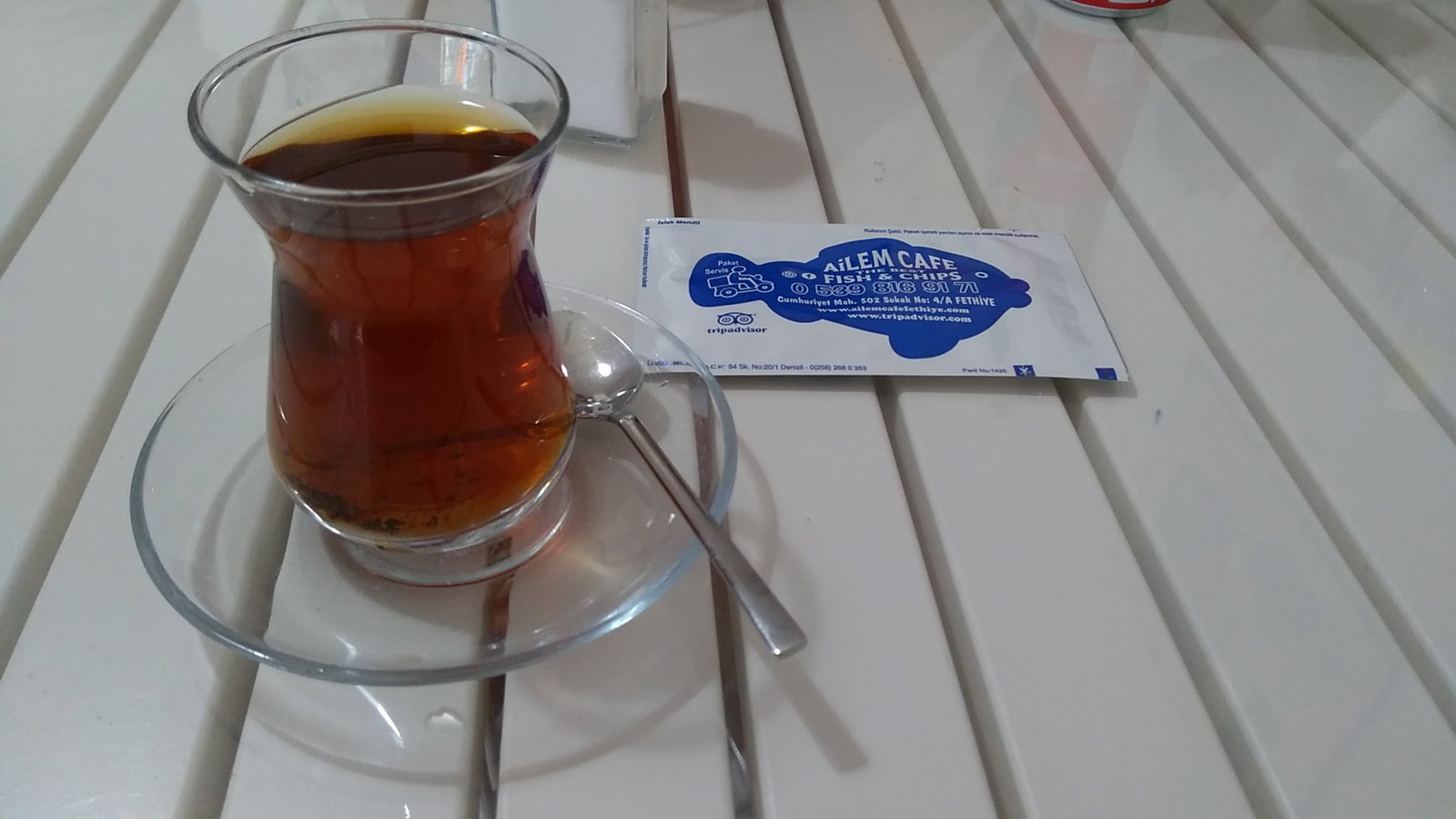 Ailem Kafe Restaurant