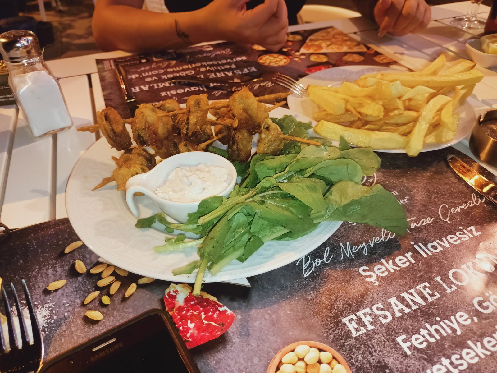 Ailem Kafe Restaurant