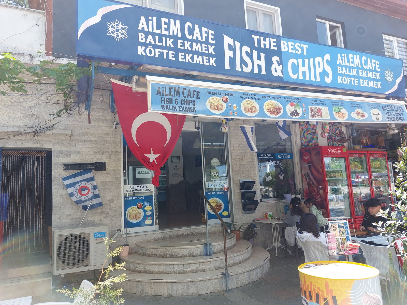 Ailem Kafe Restaurant