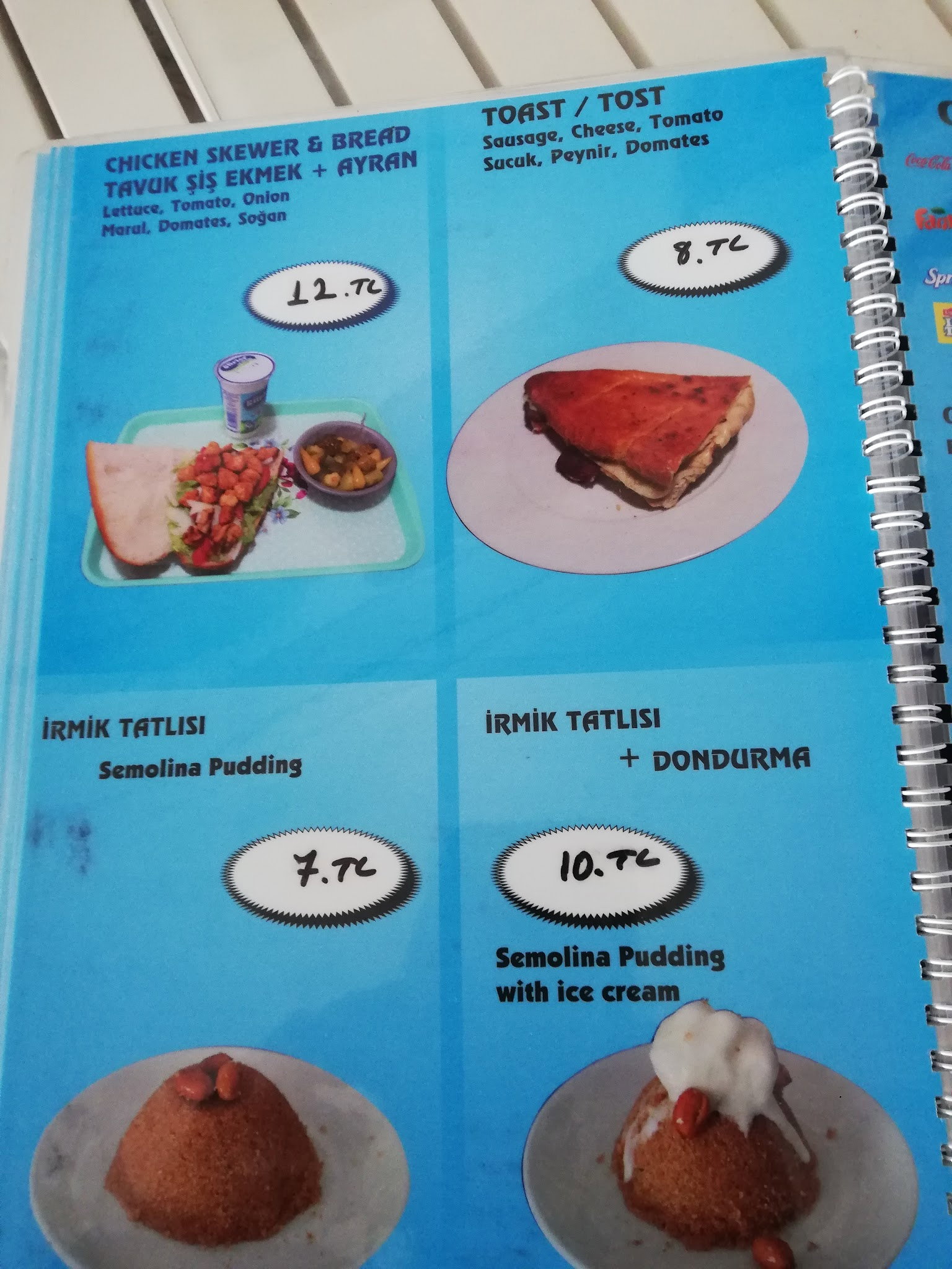 Ailem Kafe Restaurant