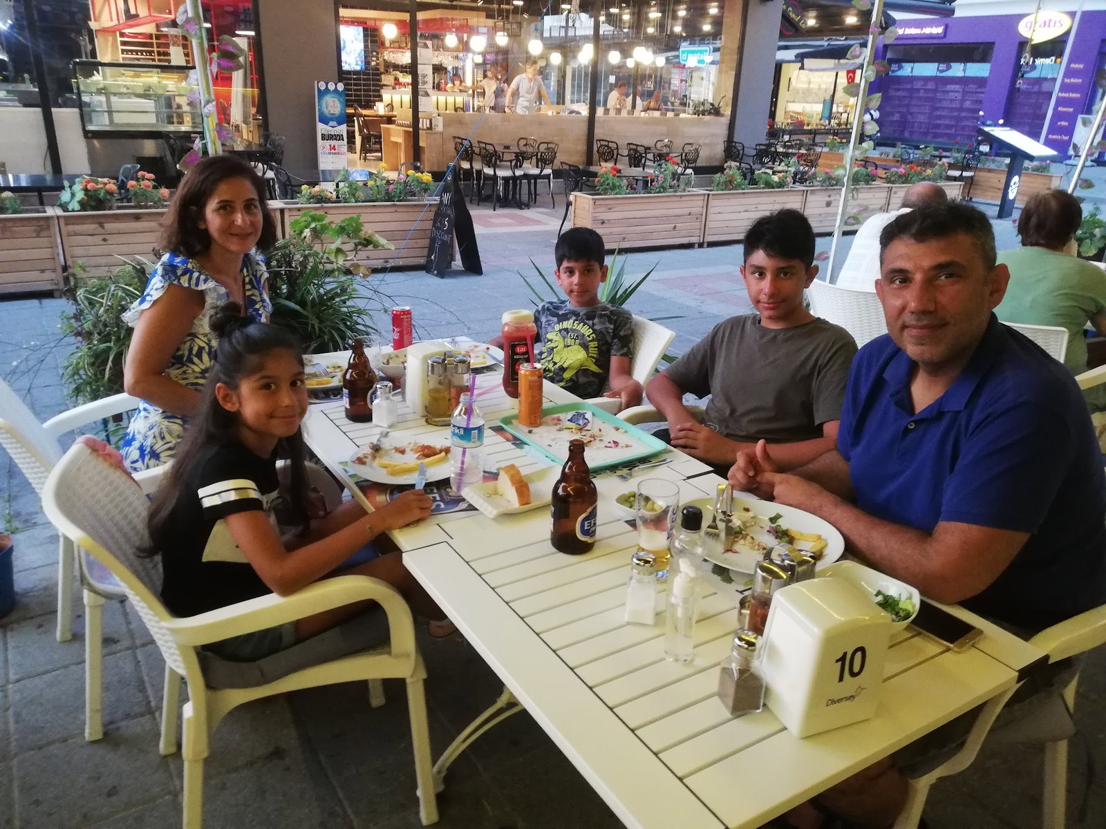 Ailem Kafe Restaurant