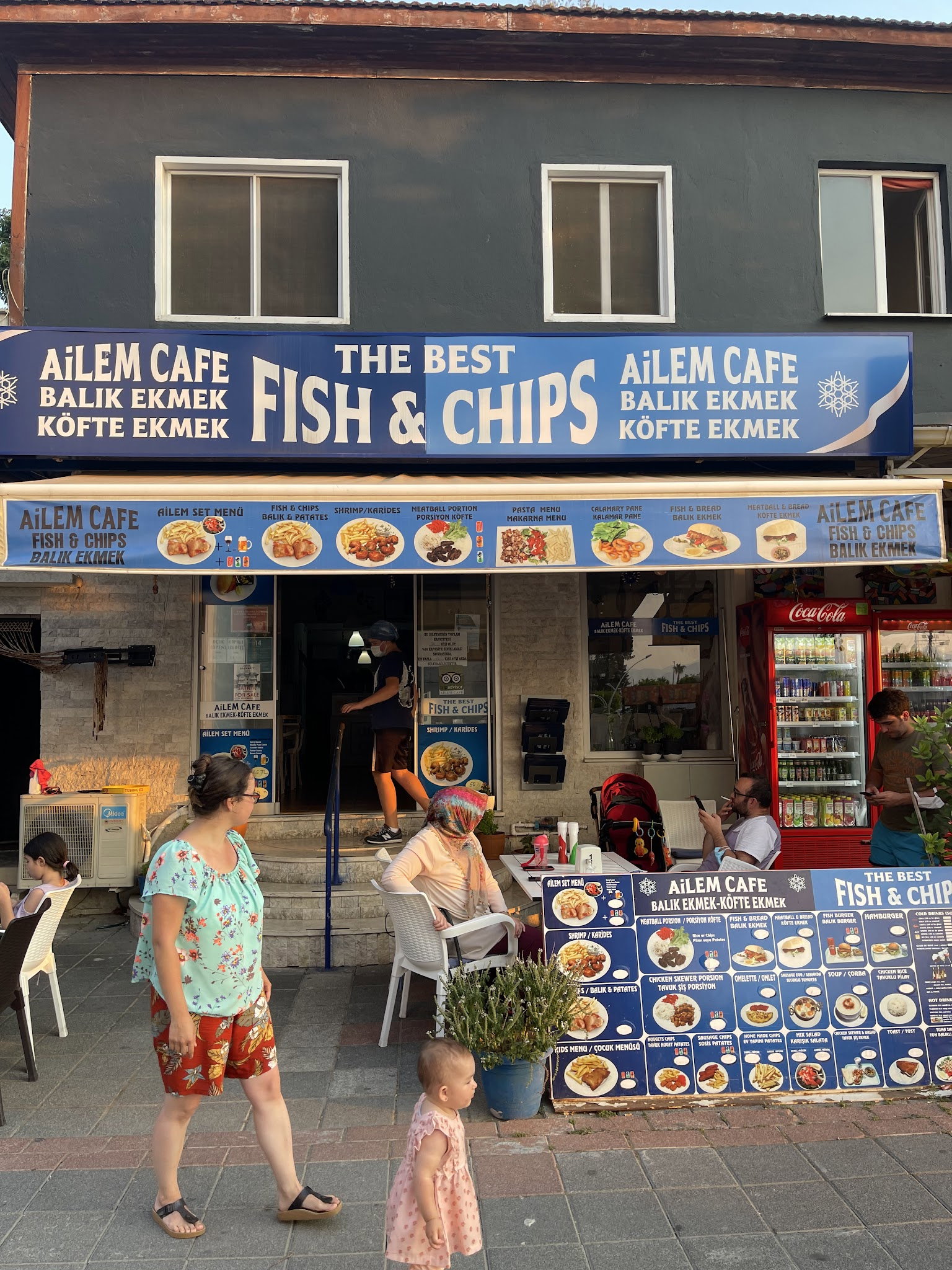 Ailem Kafe Restaurant