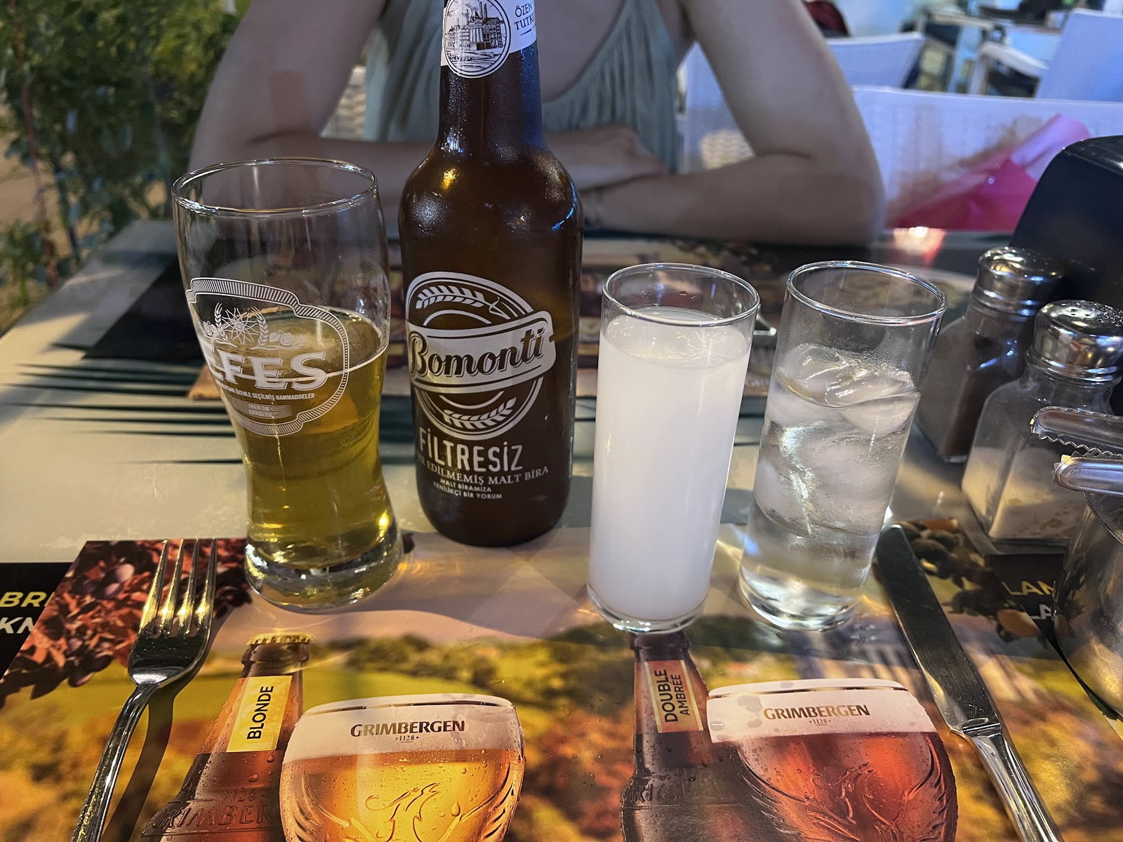 Ailem Kafe Restaurant