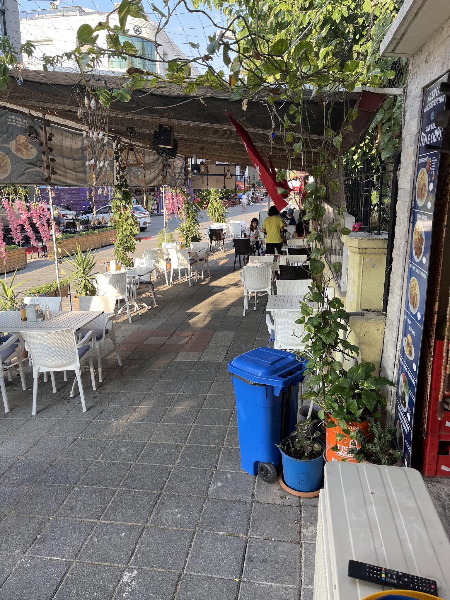 Ailem Kafe Restaurant