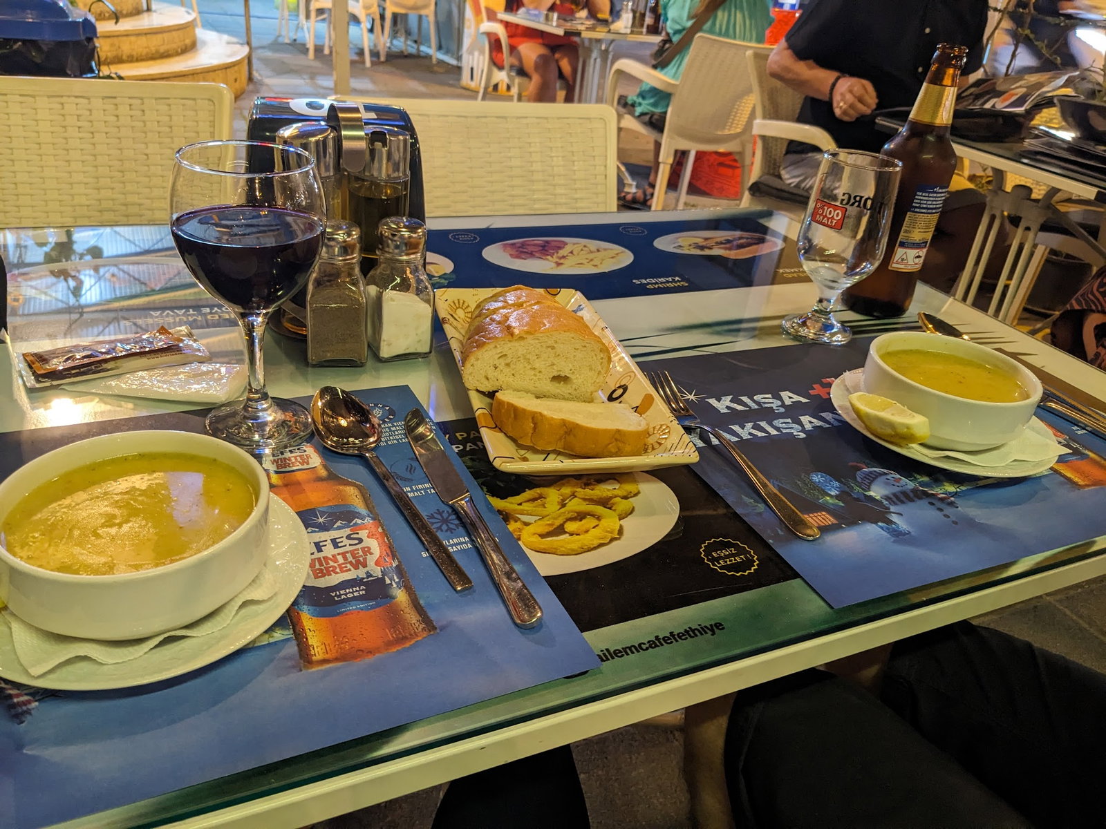 Ailem Kafe Restaurant