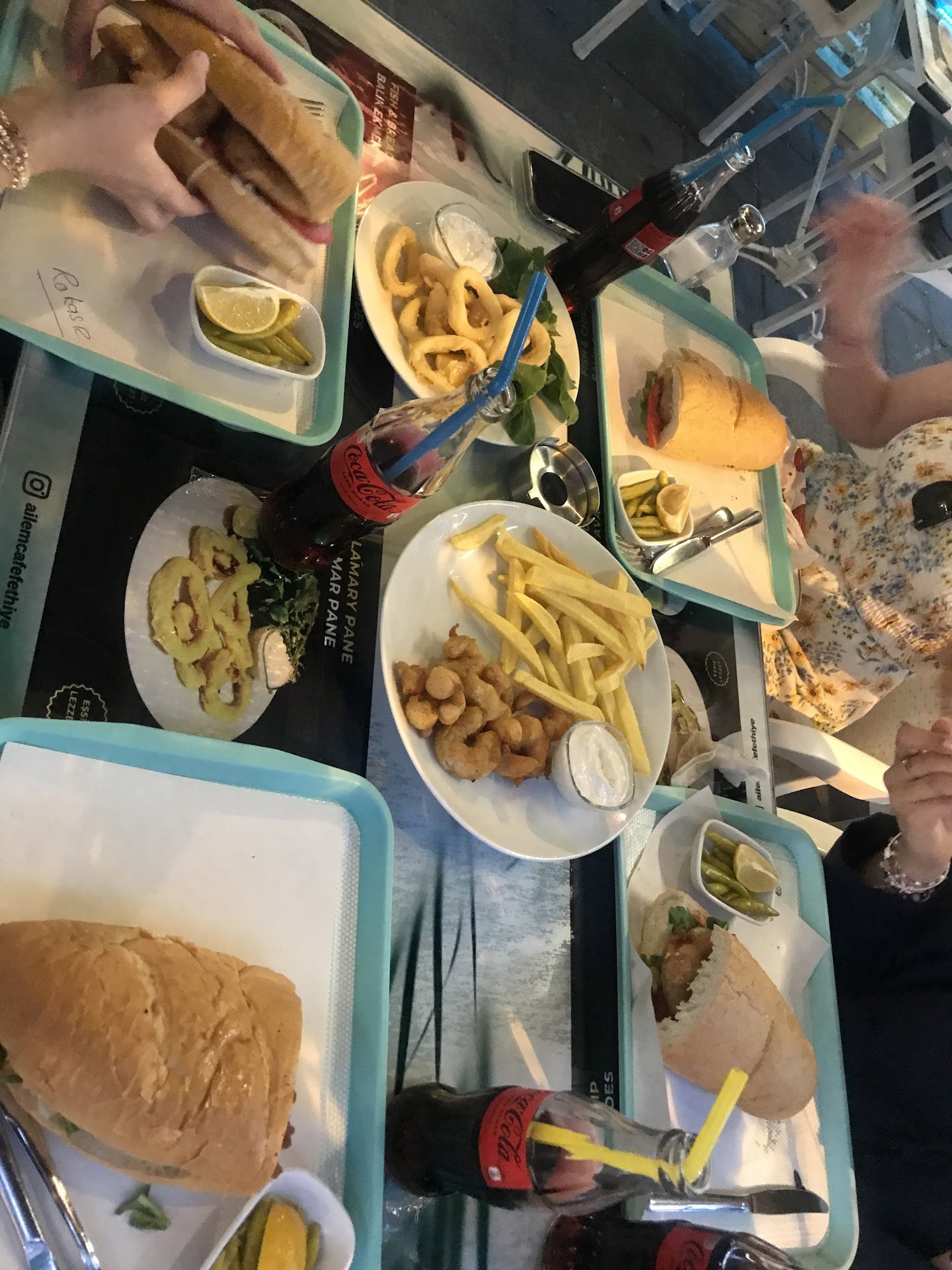 Ailem Kafe Restaurant