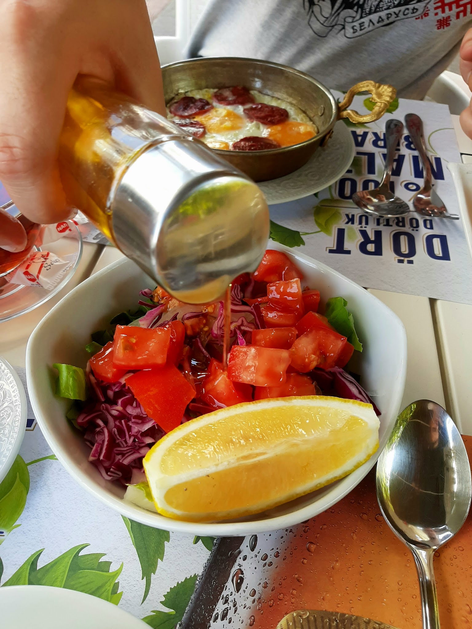 Ailem Kafe Restaurant