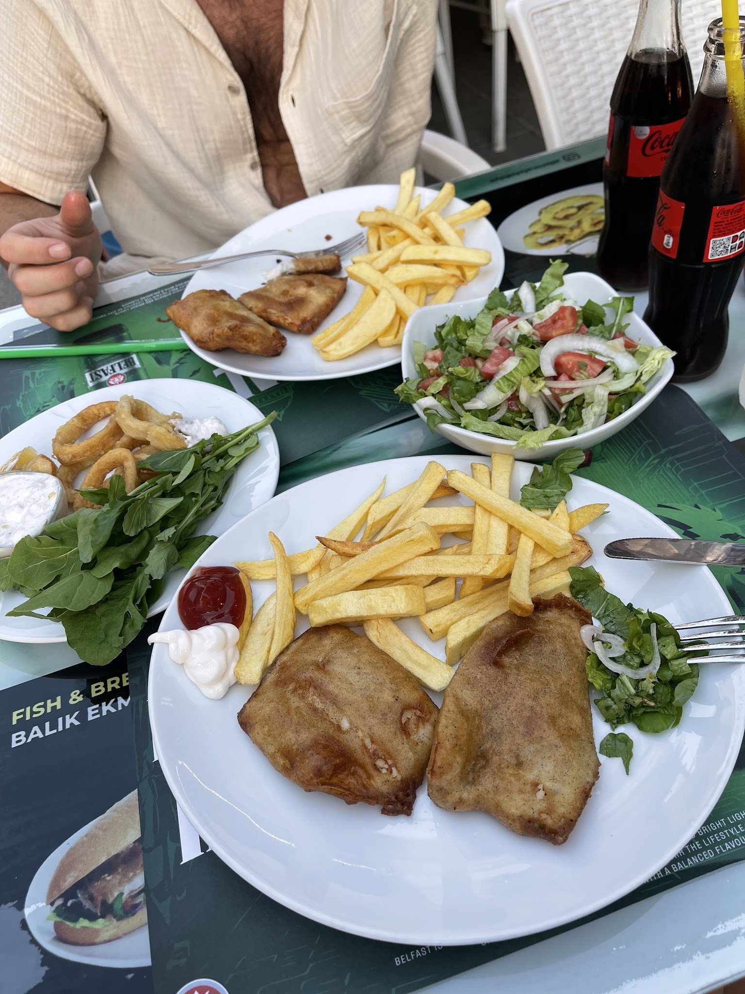 Ailem Kafe Restaurant