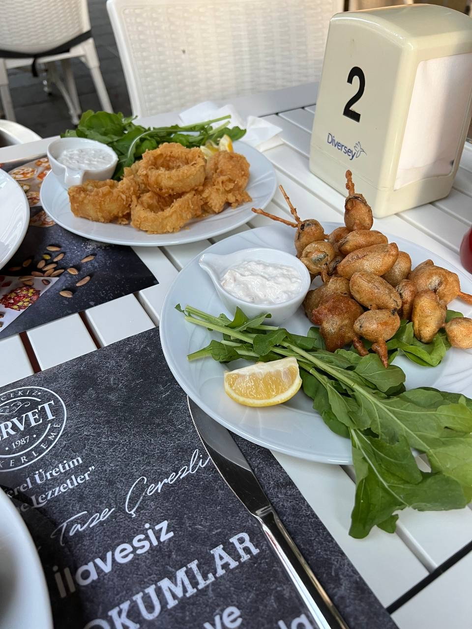 Ailem Kafe Restaurant