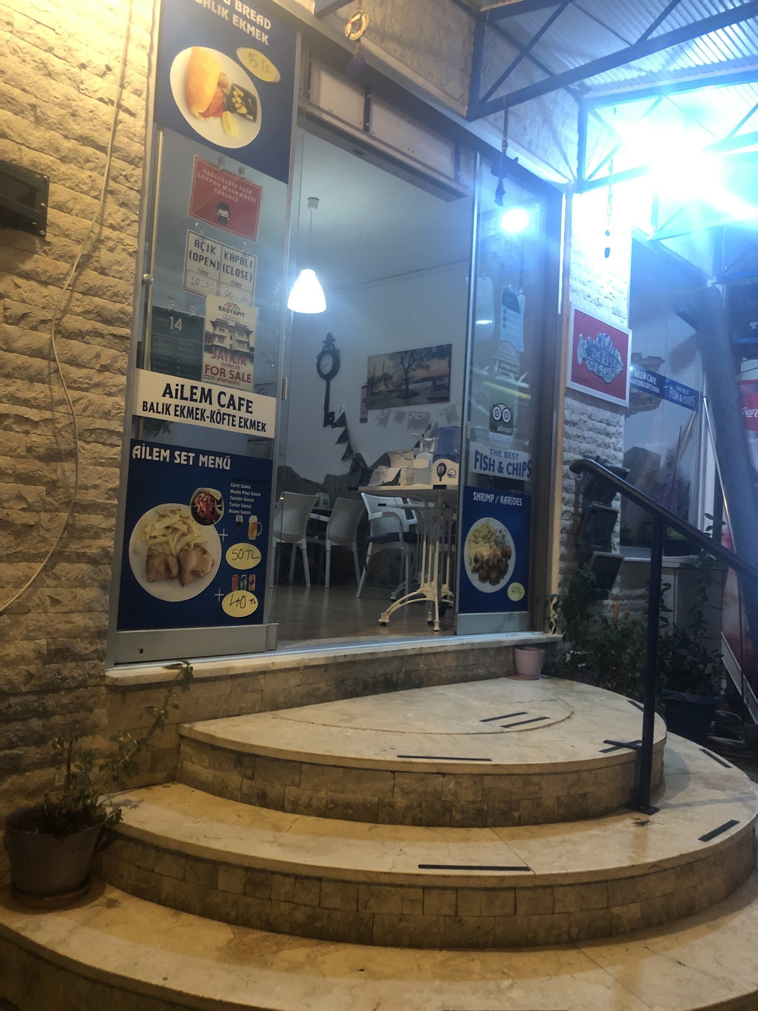 Ailem Kafe Restaurant