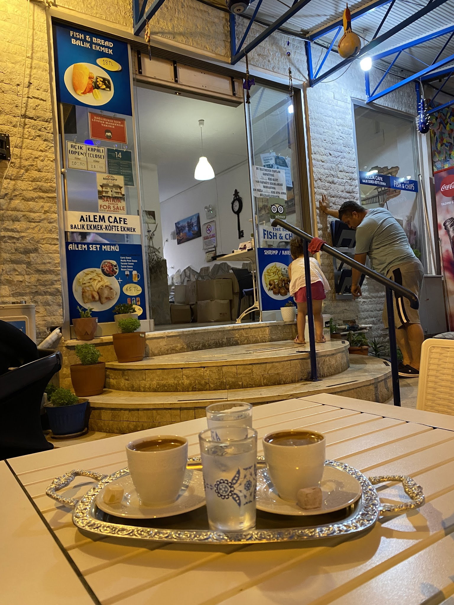 Ailem Kafe Restaurant