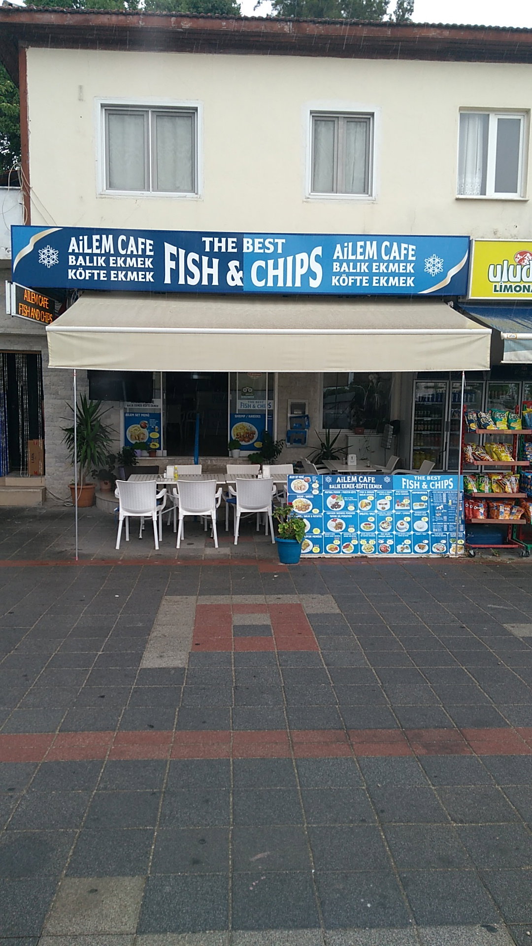 Ailem Kafe Restaurant