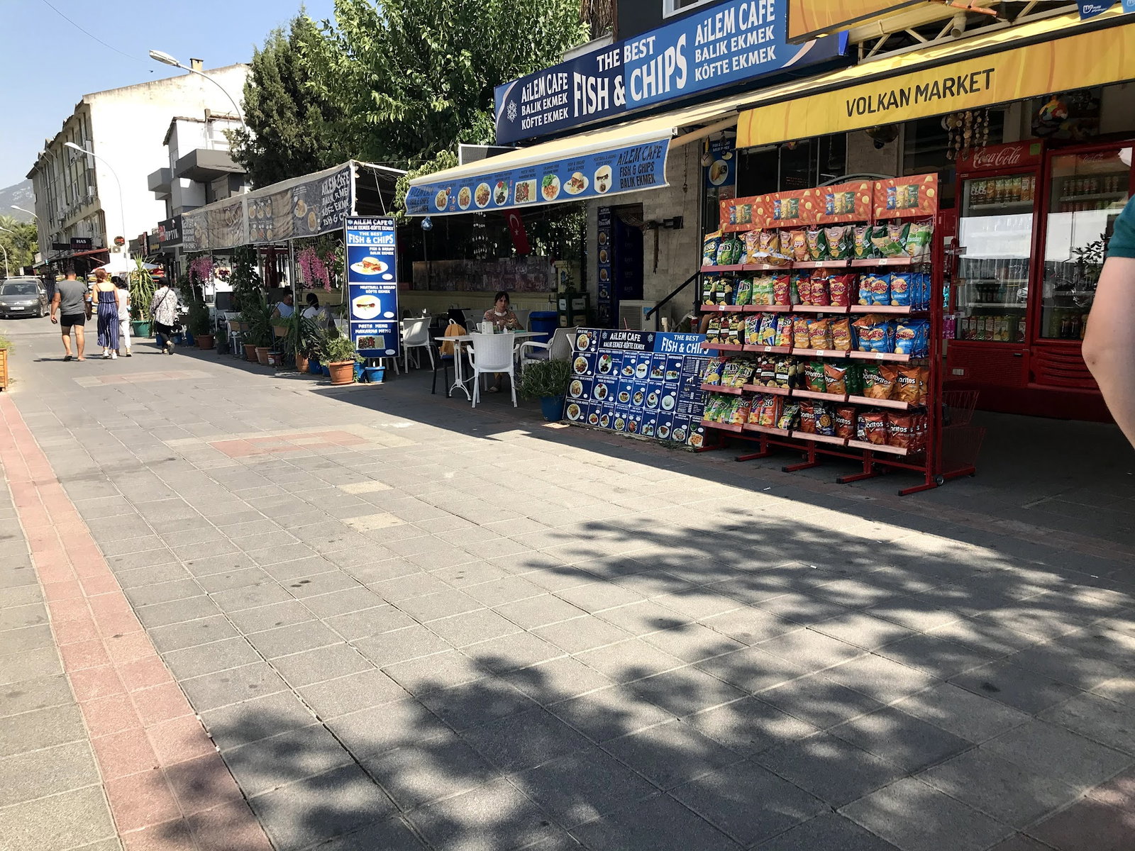 Ailem Kafe Restaurant