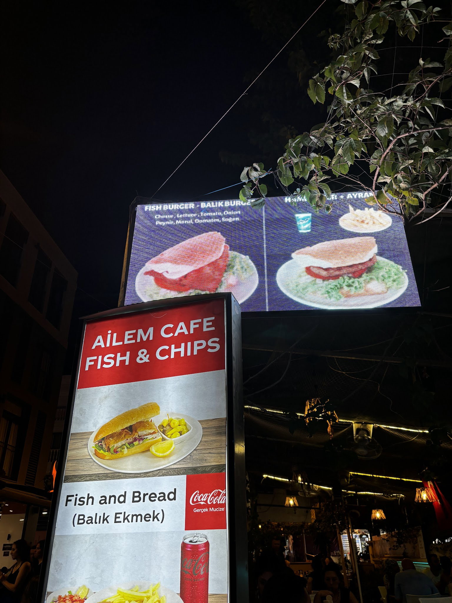 Ailem Kafe Restaurant