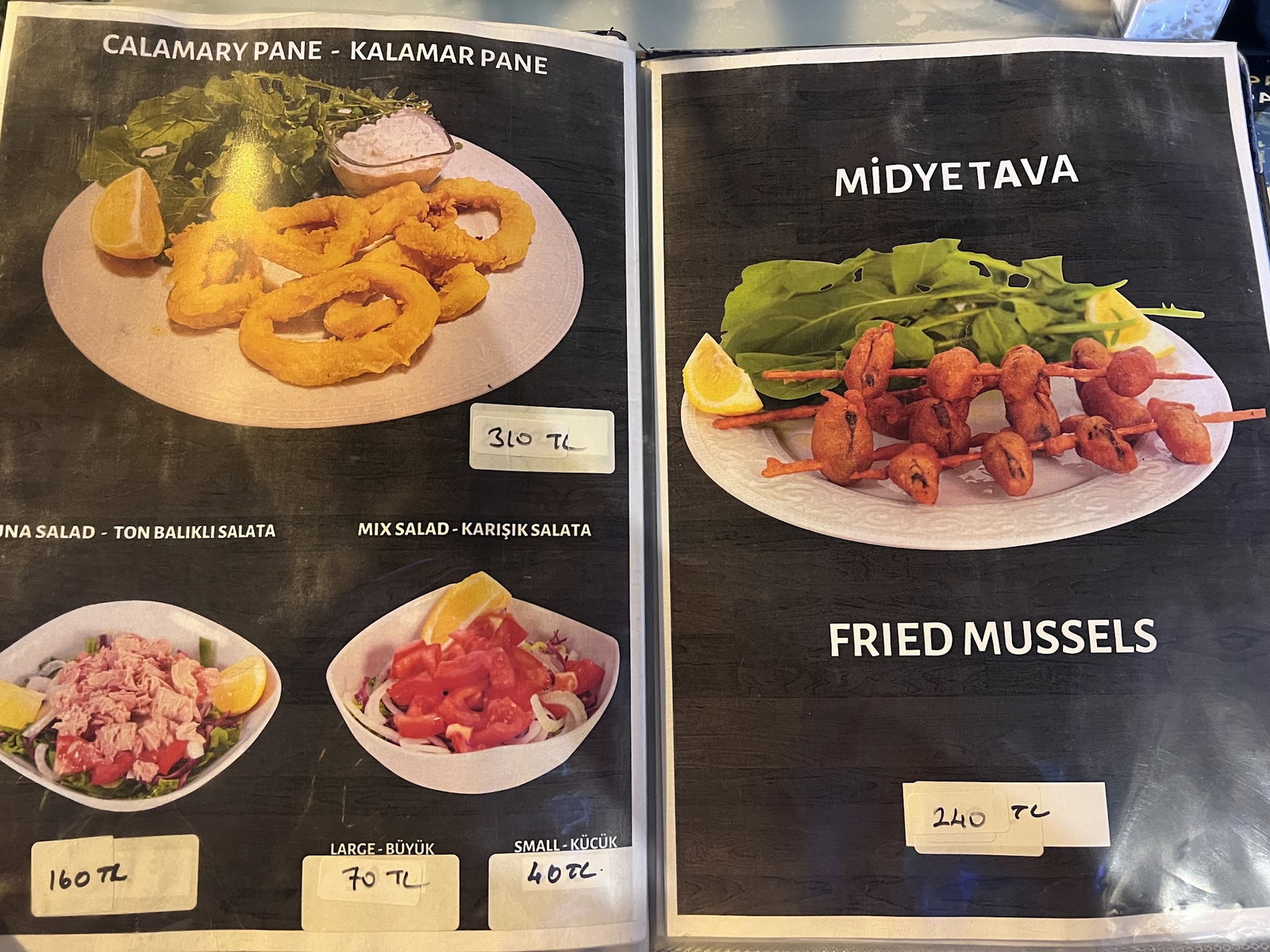 Ailem Kafe Restaurant