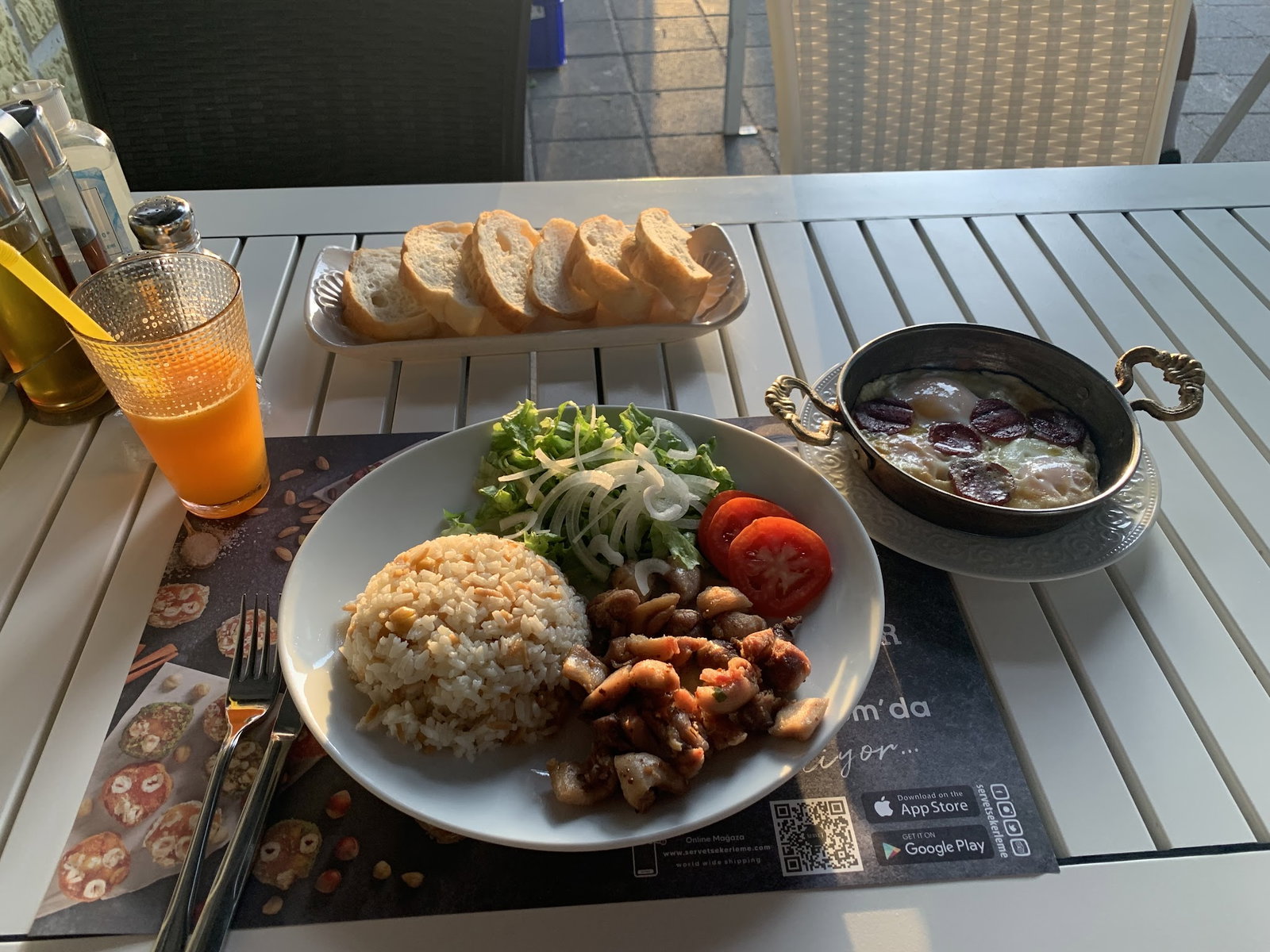 Ailem Kafe Restaurant