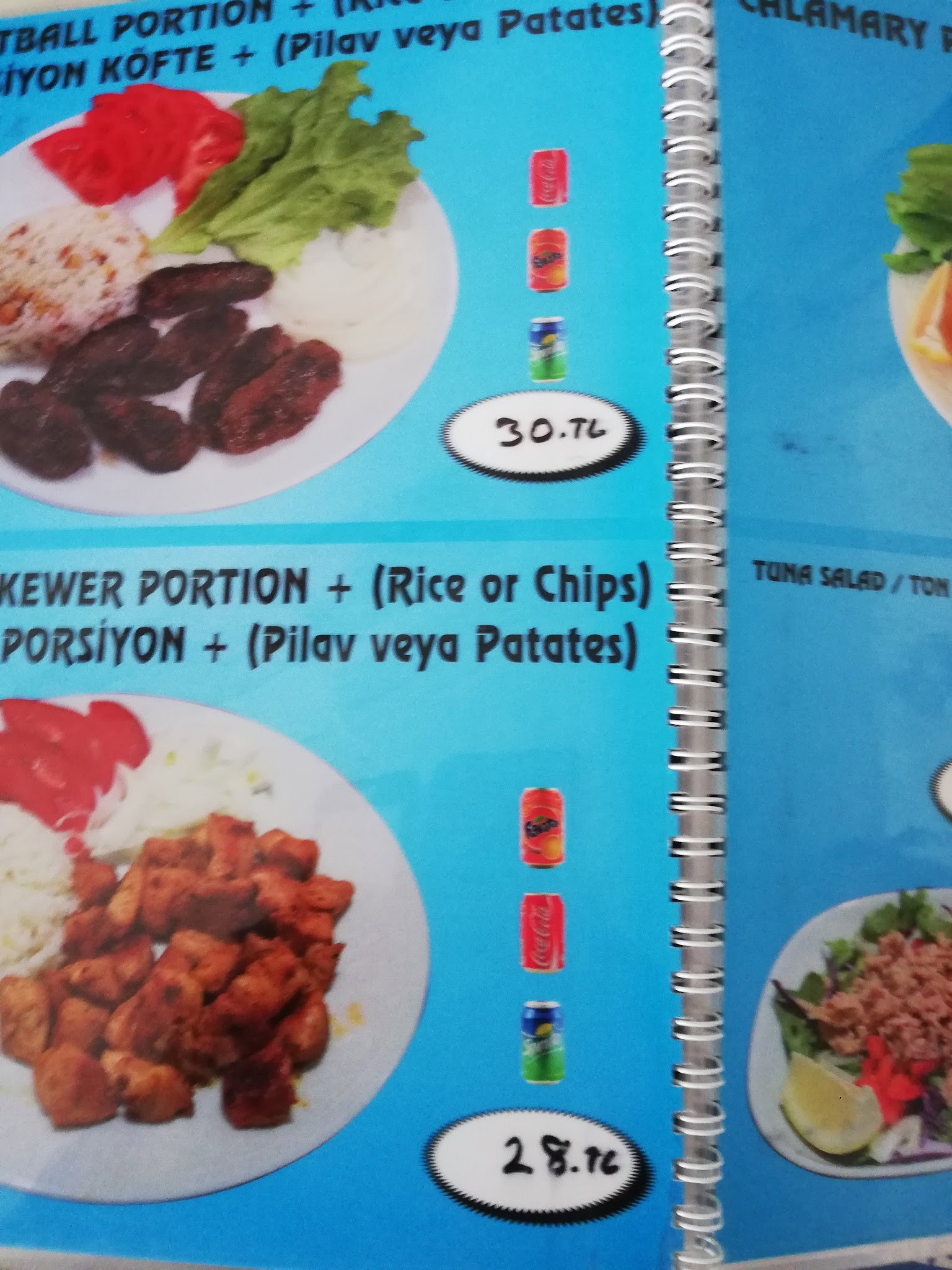 Ailem Kafe Restaurant