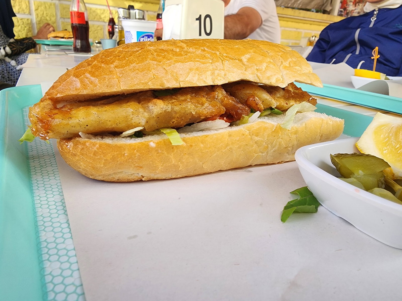 Ailem Kafe Restaurant