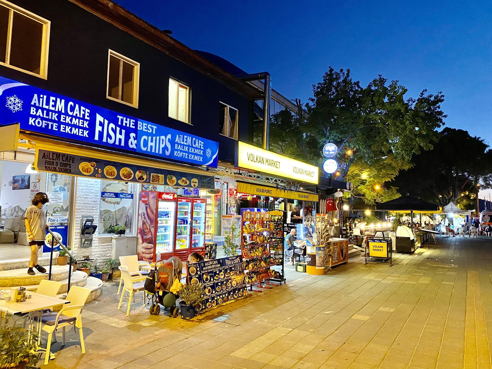 Ailem Kafe Restaurant