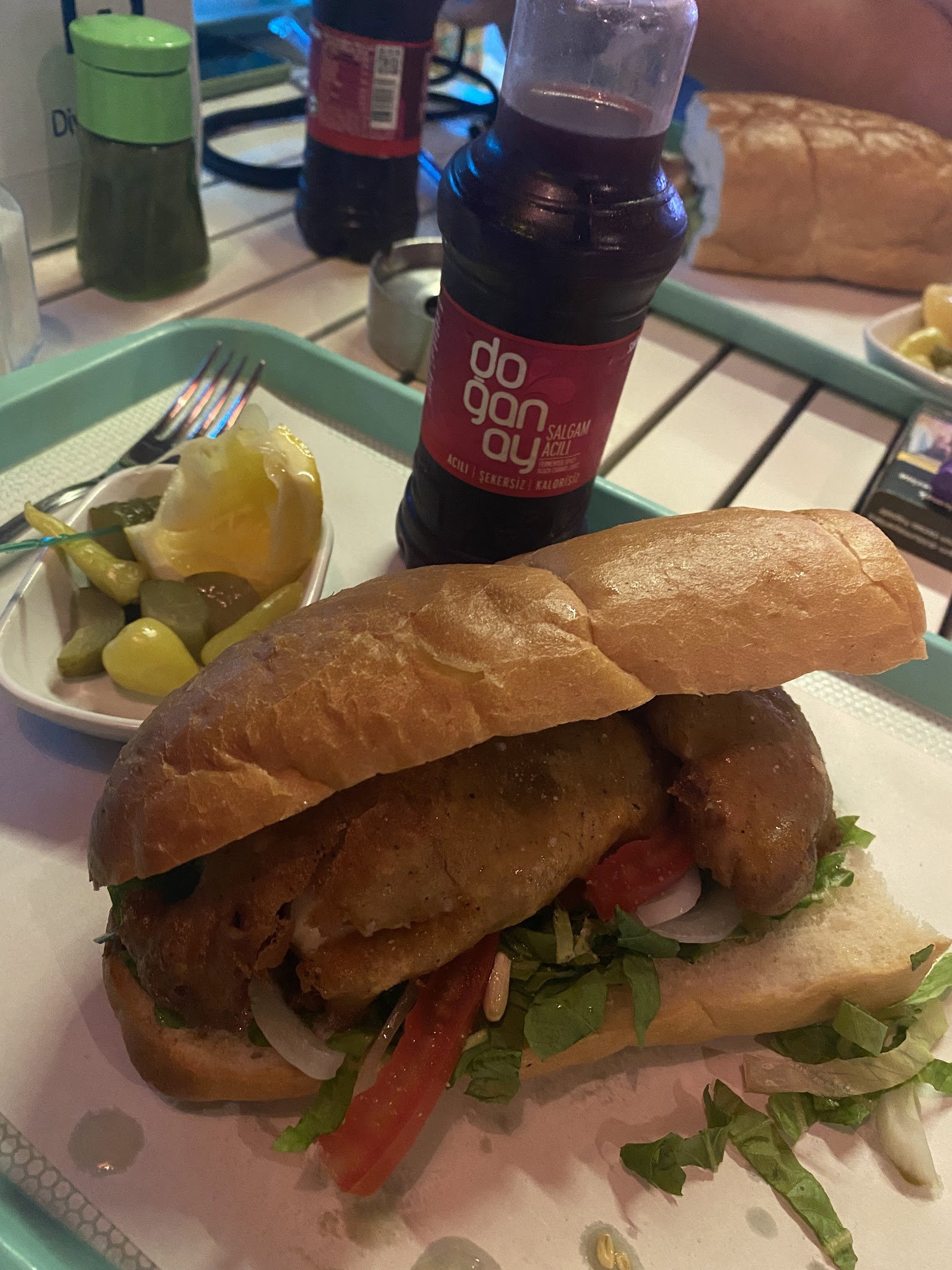 Ailem Kafe Restaurant