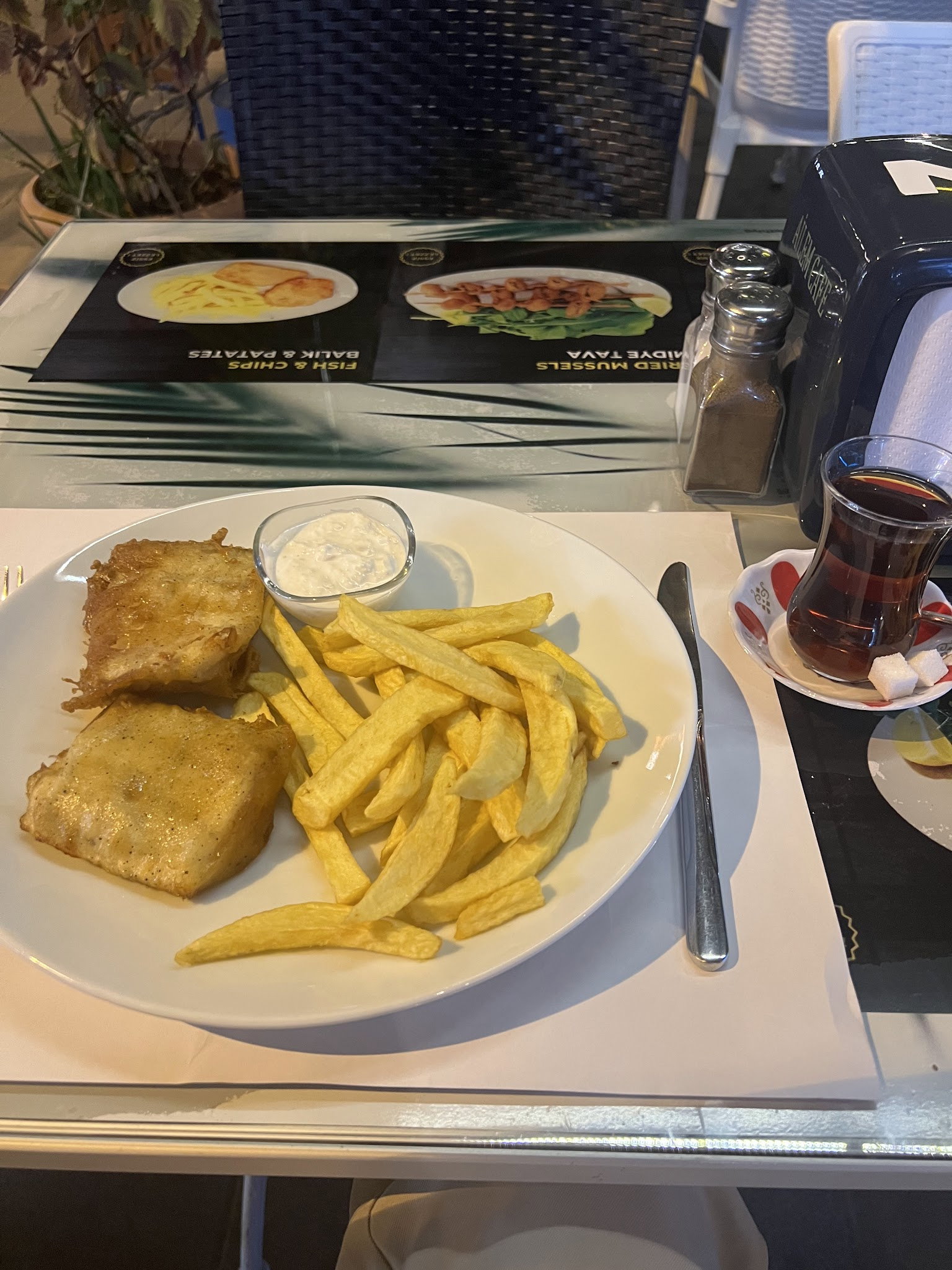 Ailem Kafe Restaurant
