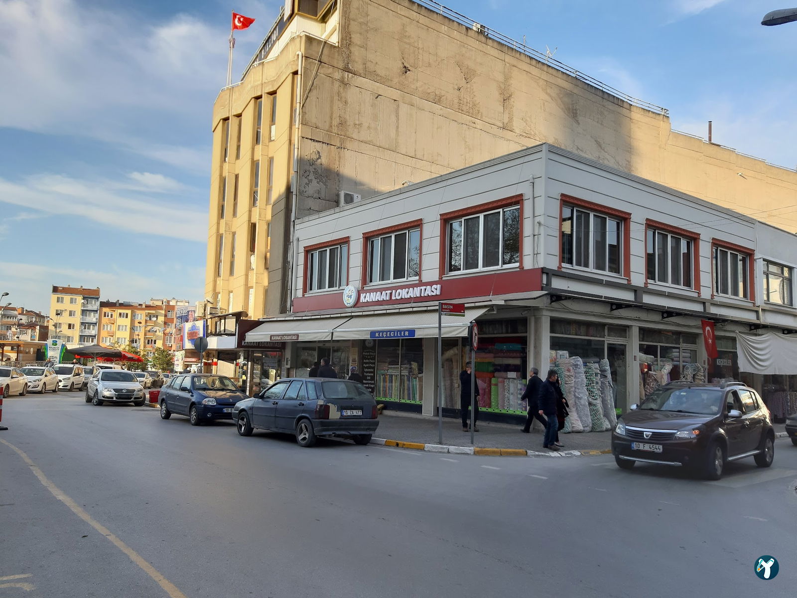 Kanaat Lokantası