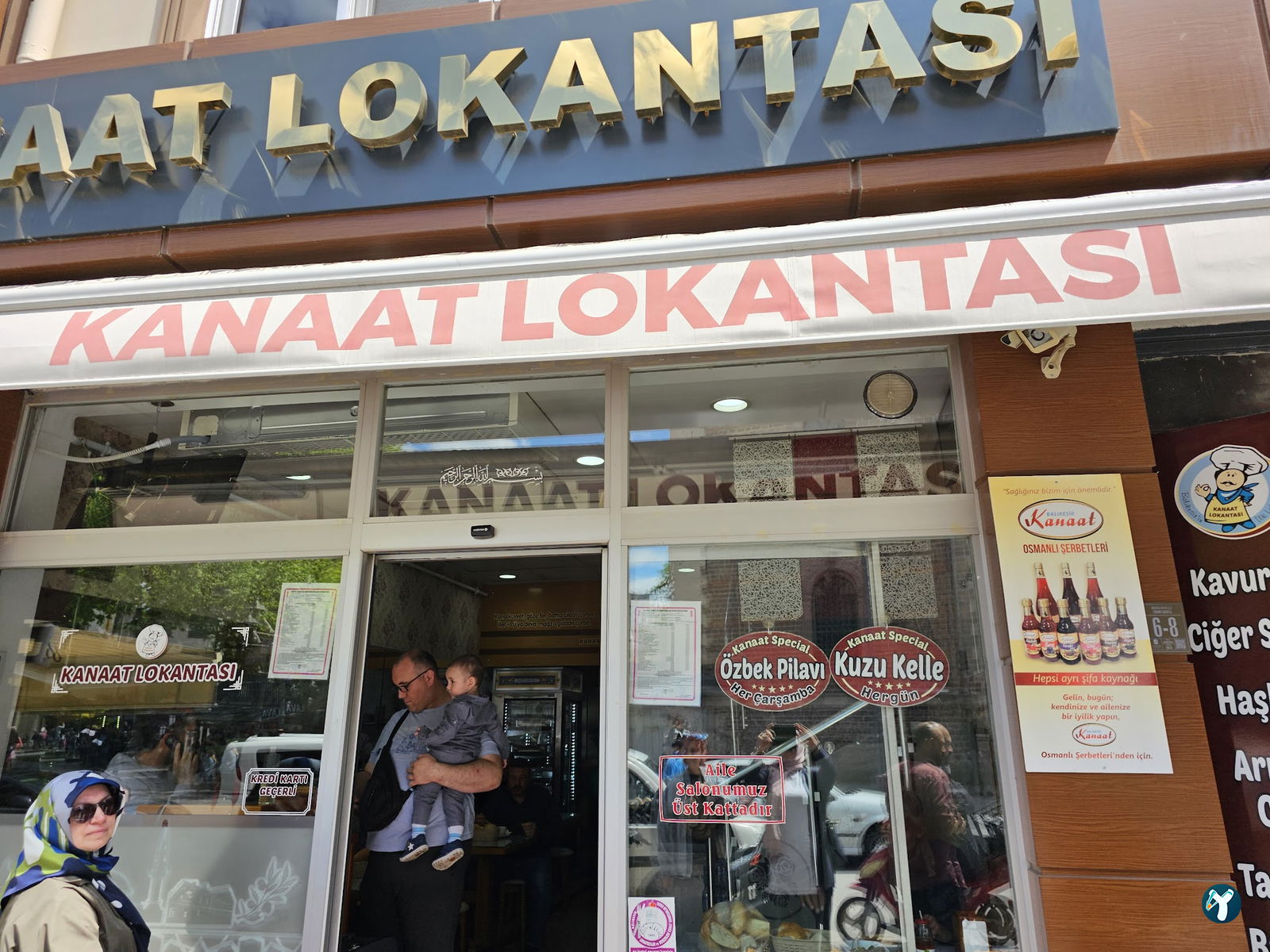 Kanaat Lokantası