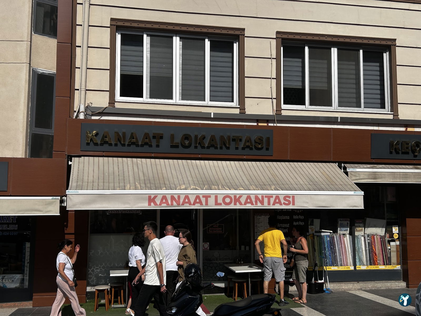 Kanaat Lokantası