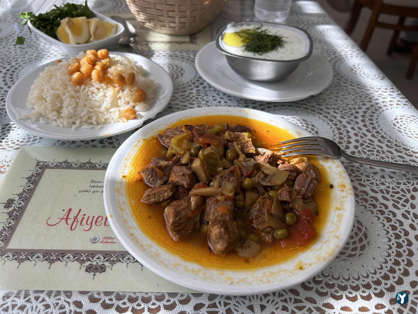 Kanaat Lokantası