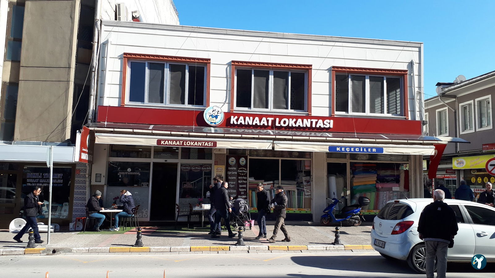 Kanaat Lokantası