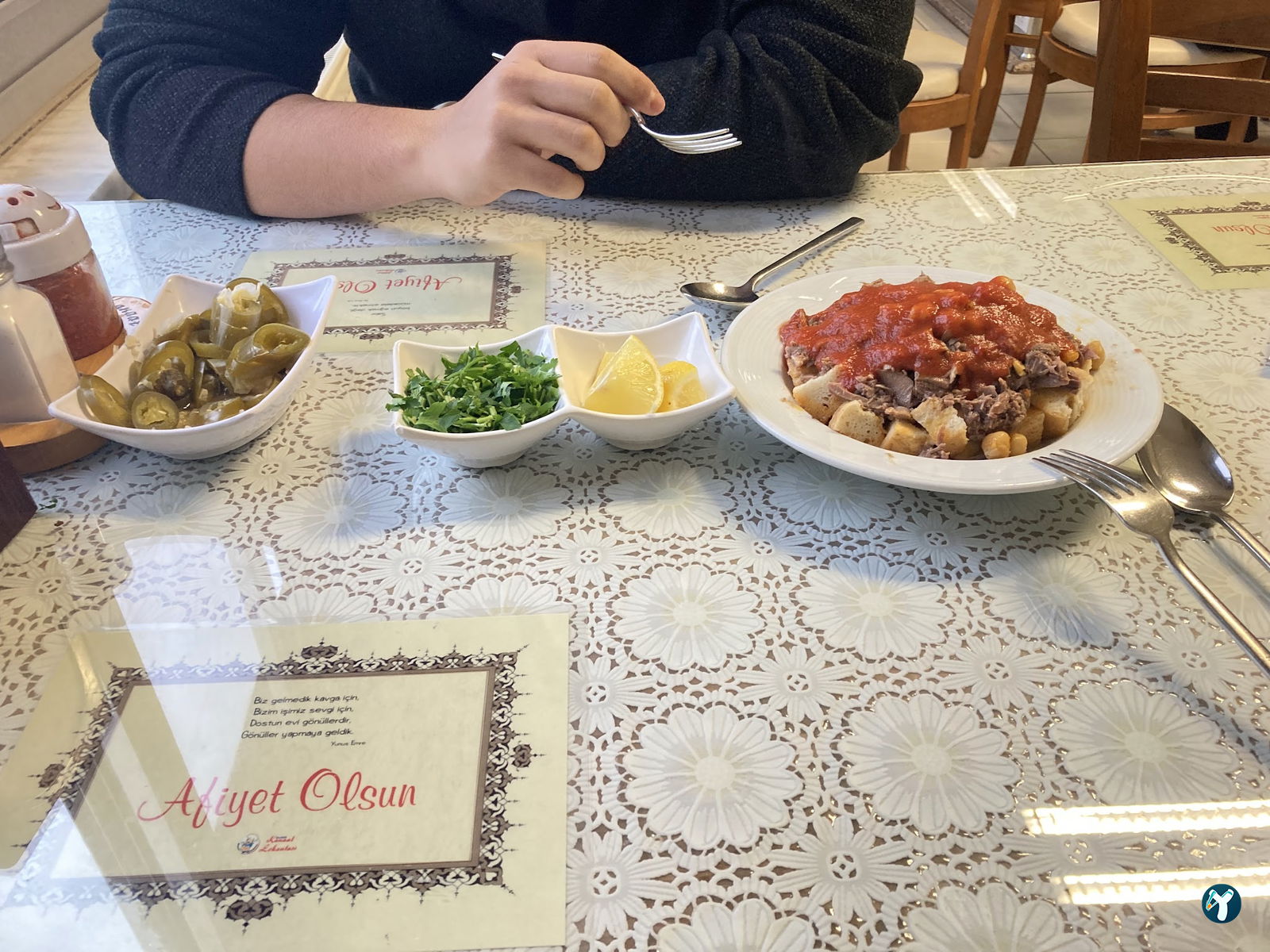 Kanaat Lokantası