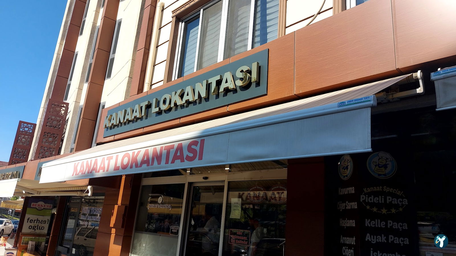 Kanaat Lokantası