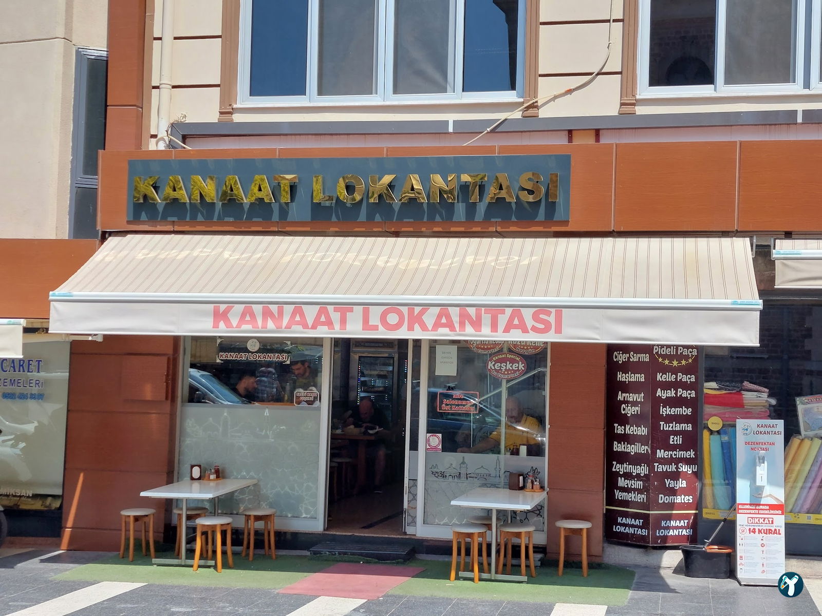 Kanaat Lokantası