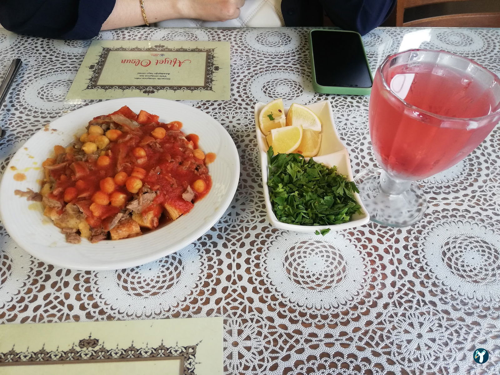 Kanaat Lokantası