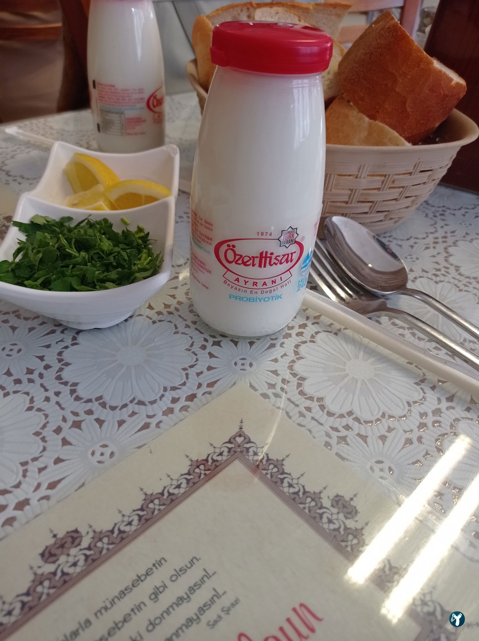 Kanaat Lokantası