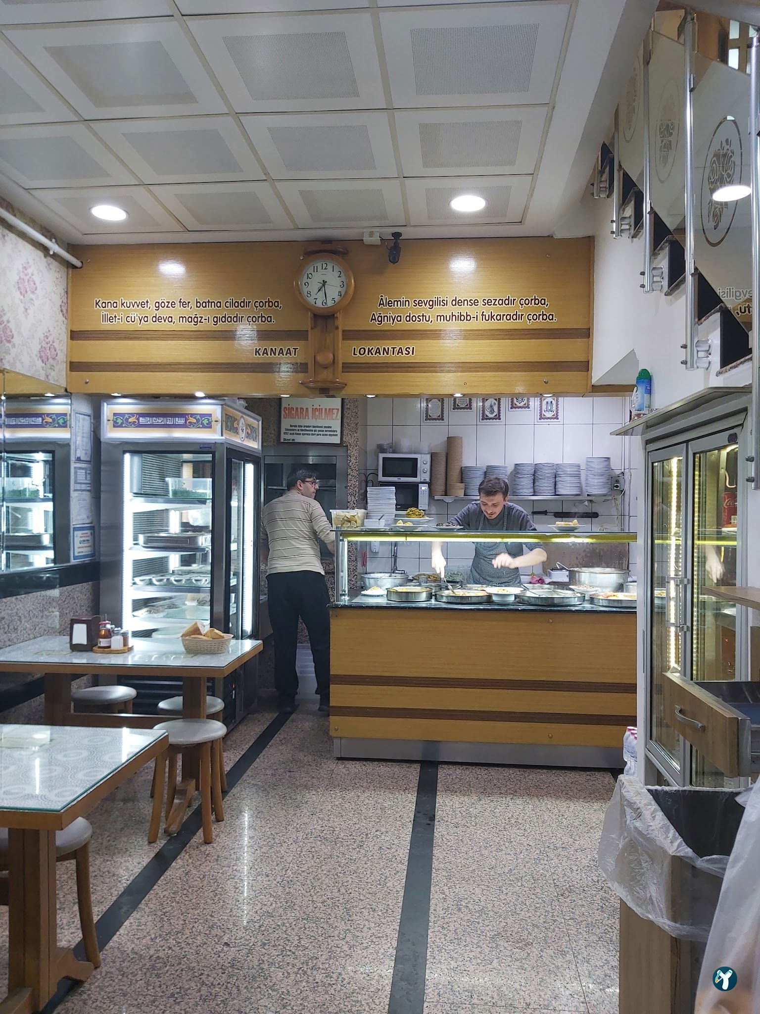Kanaat Lokantası