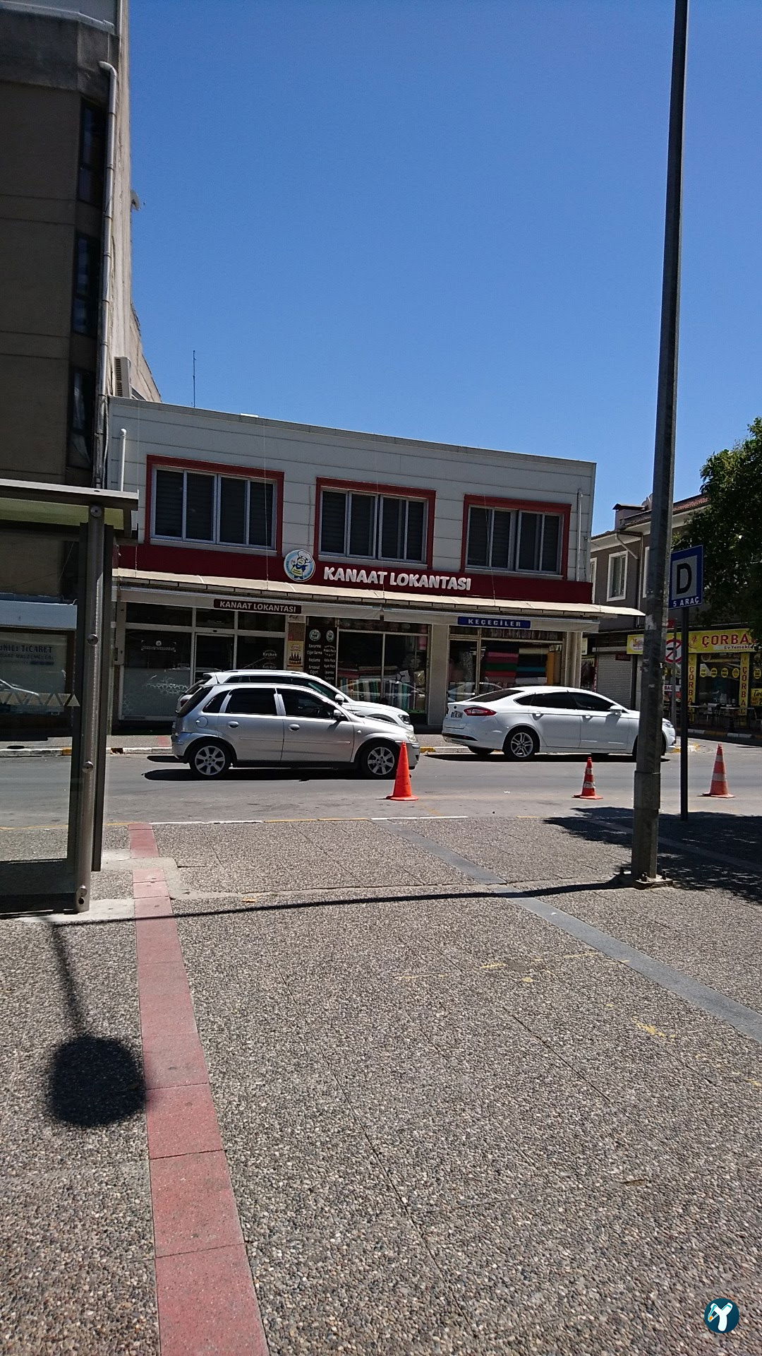 Kanaat Lokantası